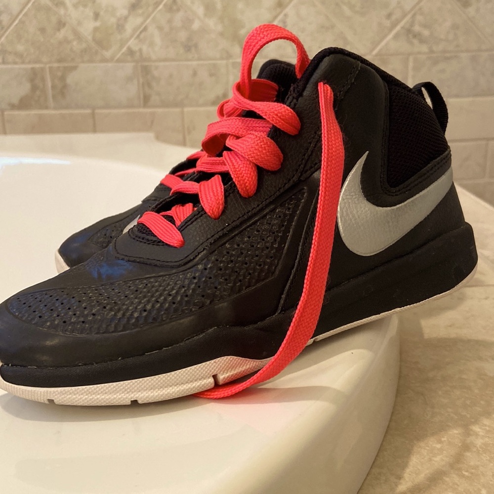 Nike basketball sneakers